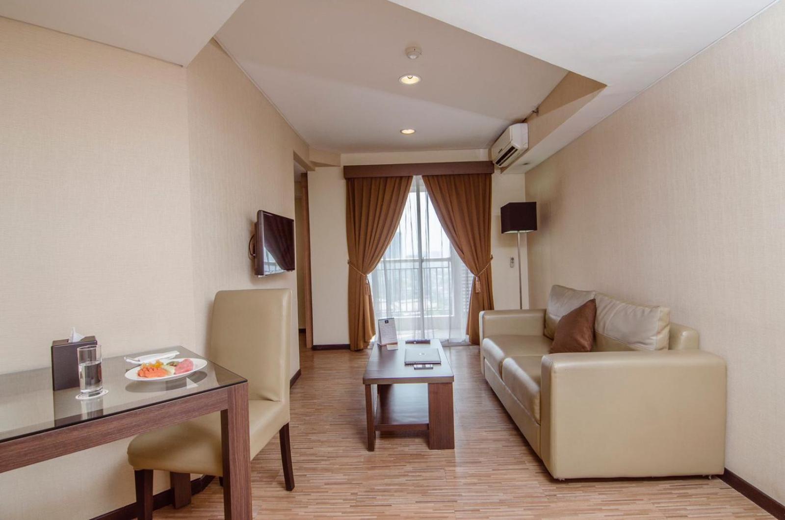 Nemuru Grand Serpong Panunggangah Zewnętrze zdjęcie