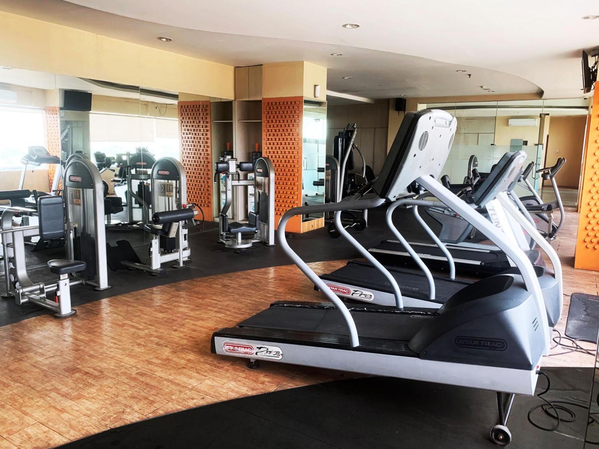 Nemuru Grand Serpong Panunggangah Zewnętrze zdjęcie