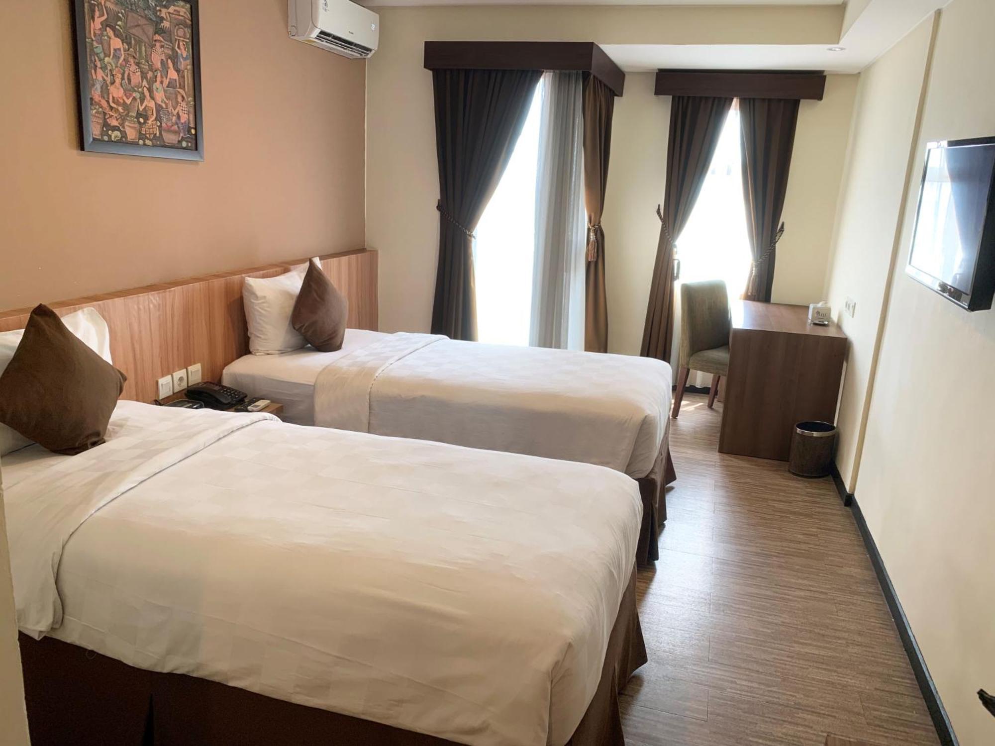 Nemuru Grand Serpong Panunggangah Zewnętrze zdjęcie