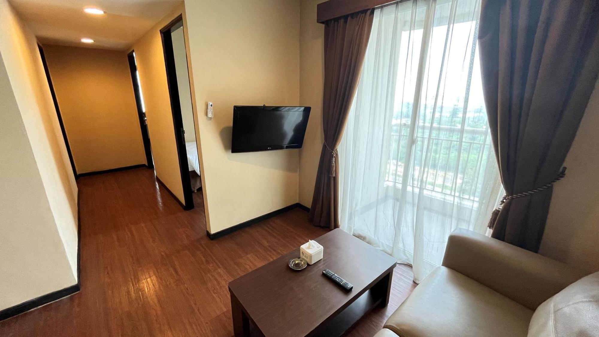 Nemuru Grand Serpong Panunggangah Zewnętrze zdjęcie