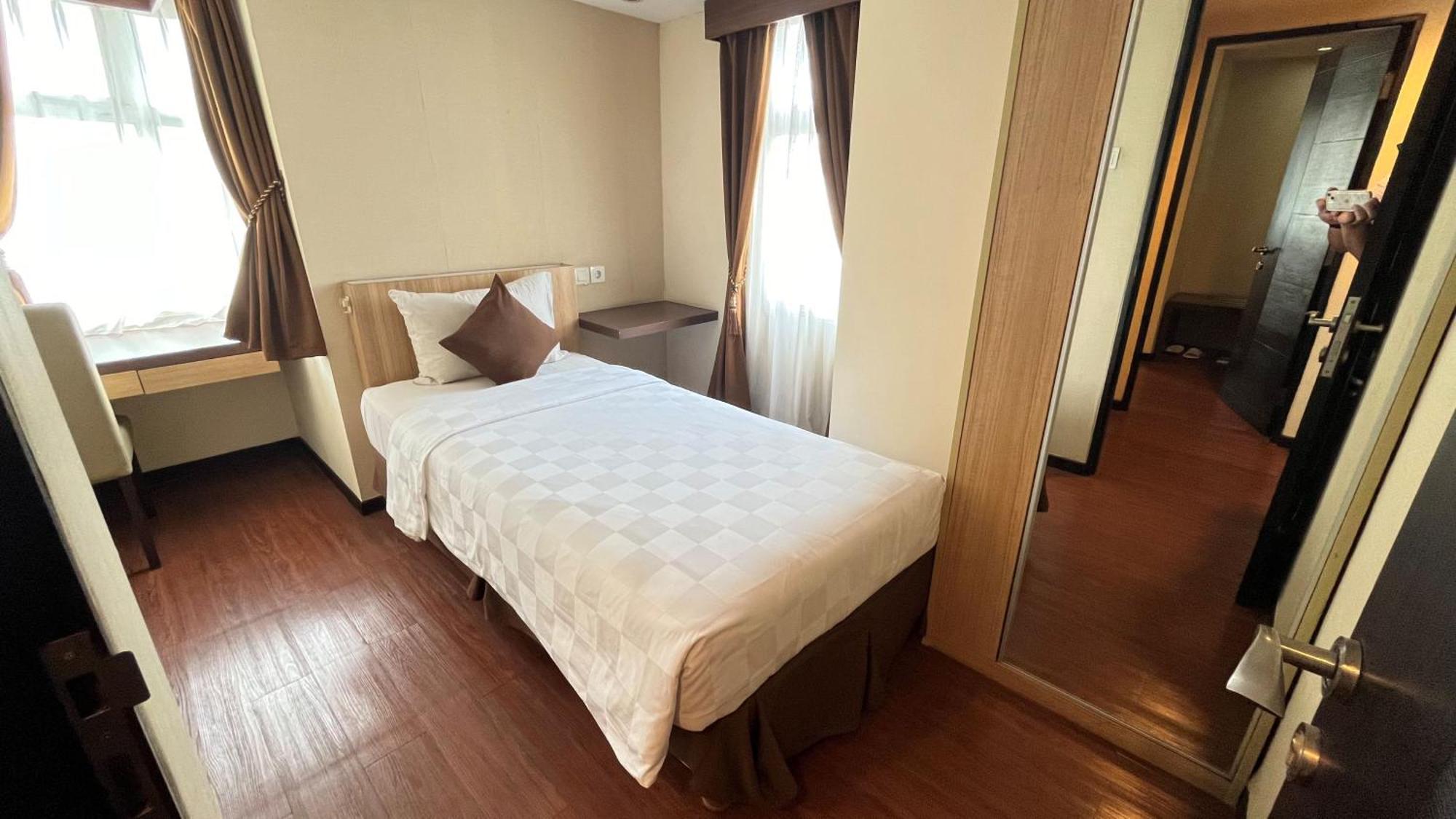 Nemuru Grand Serpong Panunggangah Zewnętrze zdjęcie