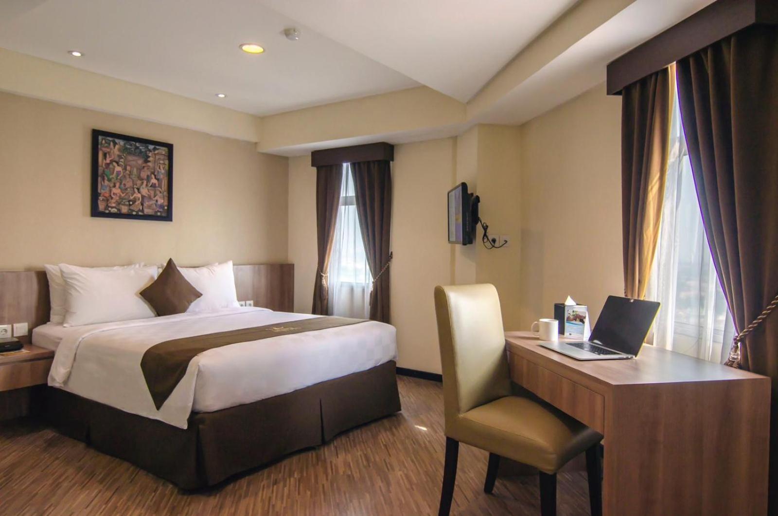 Nemuru Grand Serpong Panunggangah Zewnętrze zdjęcie