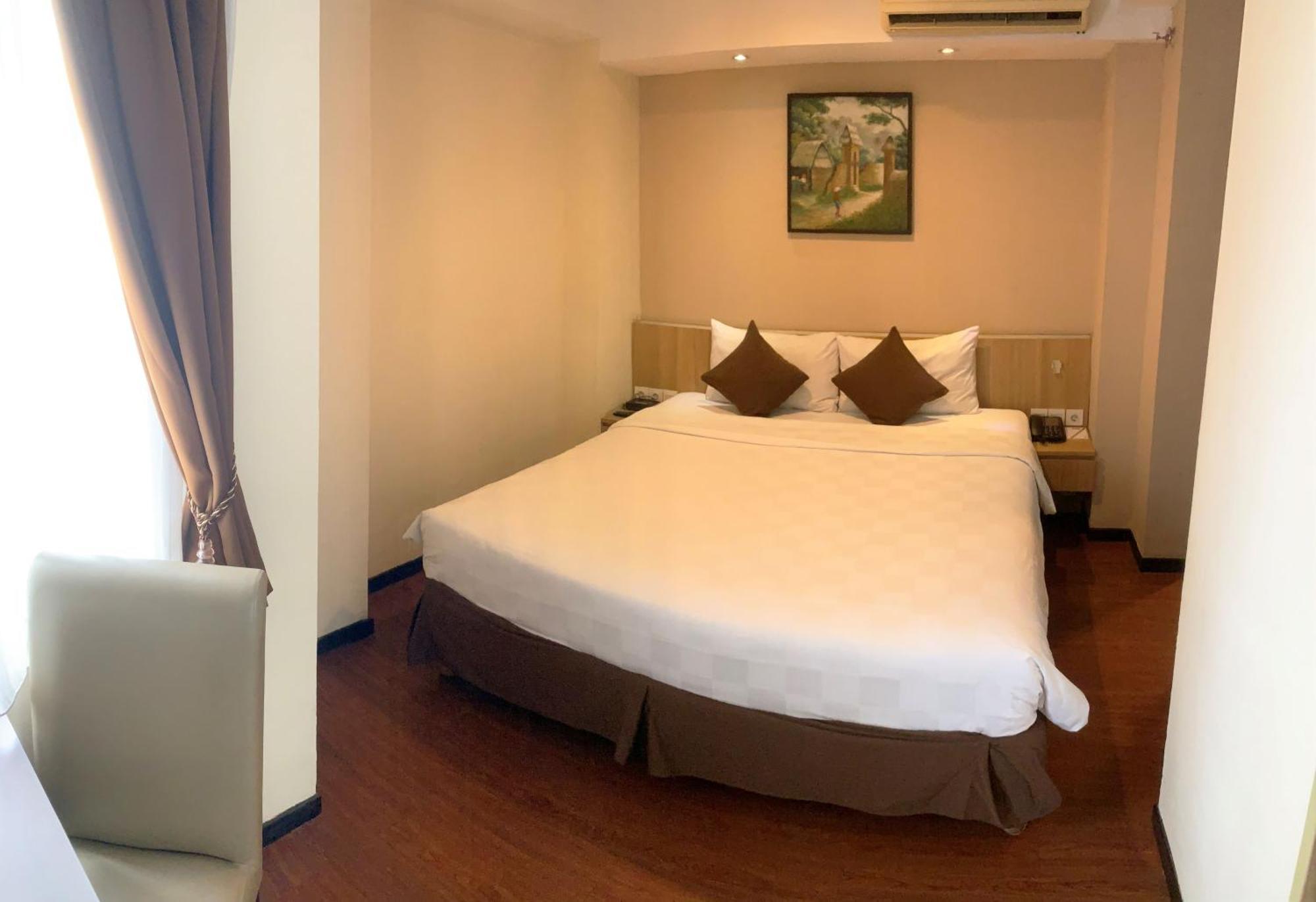 Nemuru Grand Serpong Panunggangah Zewnętrze zdjęcie