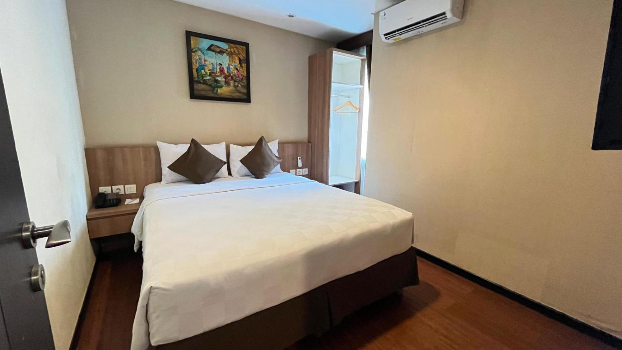 Nemuru Grand Serpong Panunggangah Zewnętrze zdjęcie