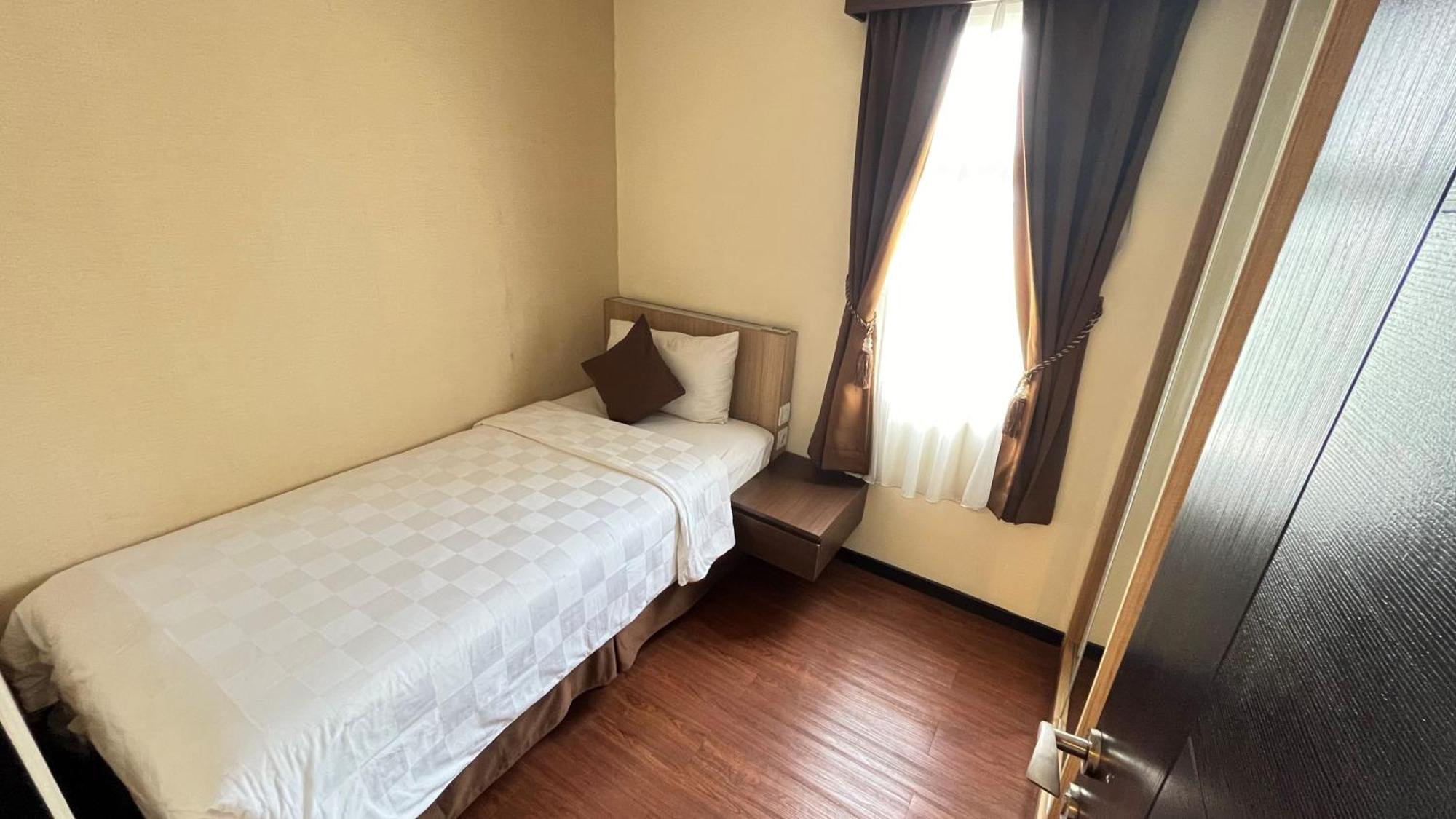 Nemuru Grand Serpong Panunggangah Zewnętrze zdjęcie