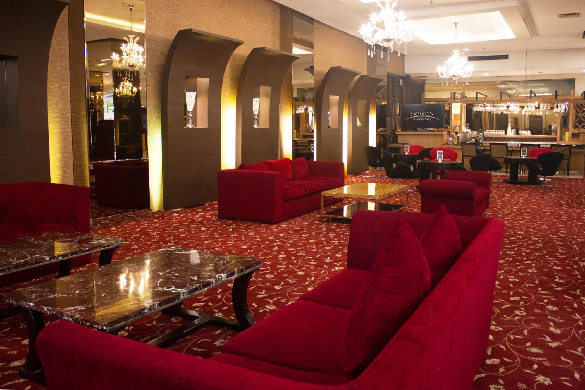 Nemuru Grand Serpong Panunggangah Zewnętrze zdjęcie