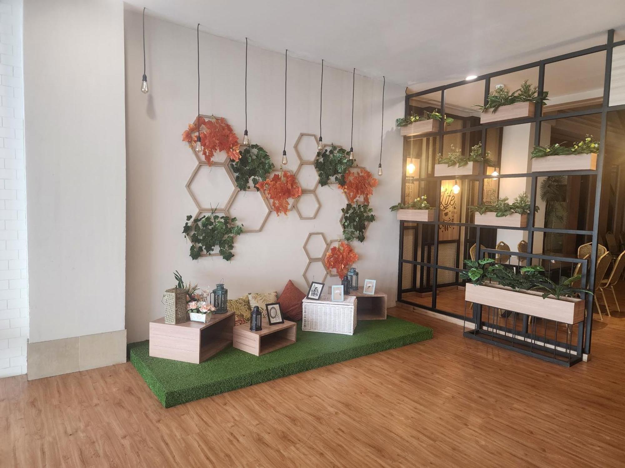 Nemuru Grand Serpong Panunggangah Zewnętrze zdjęcie